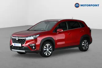 Suzuki S-Cross Ultra Manual Petrol SUV - Stock Number (1652742) - Passenger side front corner