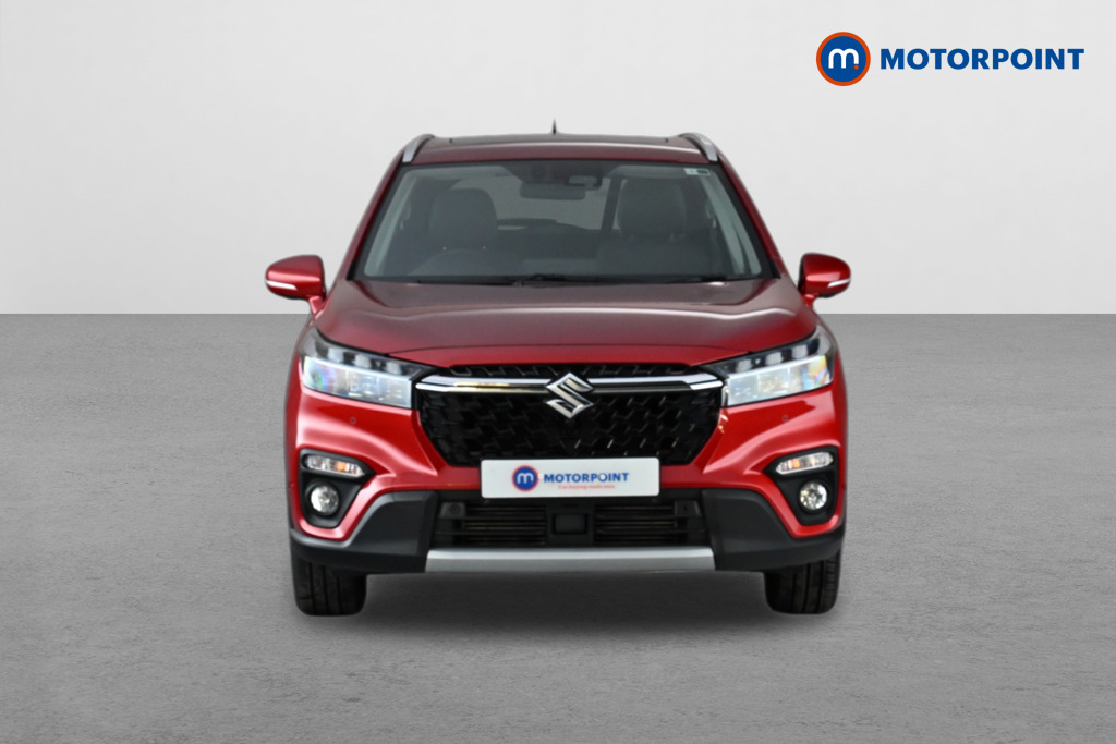 Suzuki S-Cross Ultra Manual Petrol SUV - Stock Number (1652742) - Front bumper