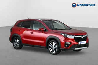 Suzuki S-Cross Ultra Manual Petrol SUV - Stock Number (1652742) - Drivers side front corner