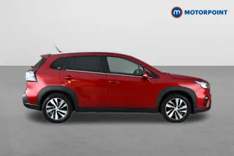 Suzuki S-Cross Ultra Manual Petrol SUV - Stock Number (1652742) - Drivers side