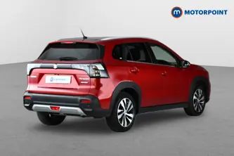 Suzuki S-Cross Ultra Manual Petrol SUV - Stock Number (1652742) - Drivers side rear corner