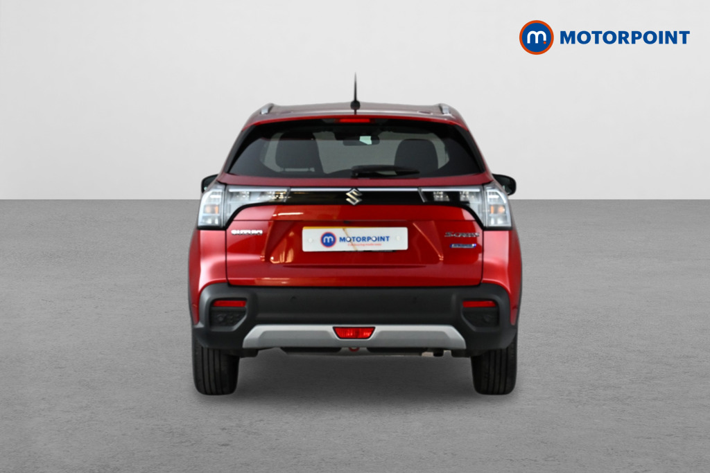 Suzuki S-Cross Ultra Manual Petrol SUV - Stock Number (1652742) - Rear bumper