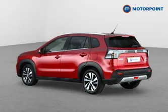 Suzuki S-Cross Ultra Manual Petrol SUV - Stock Number (1652742) - Passenger side rear corner