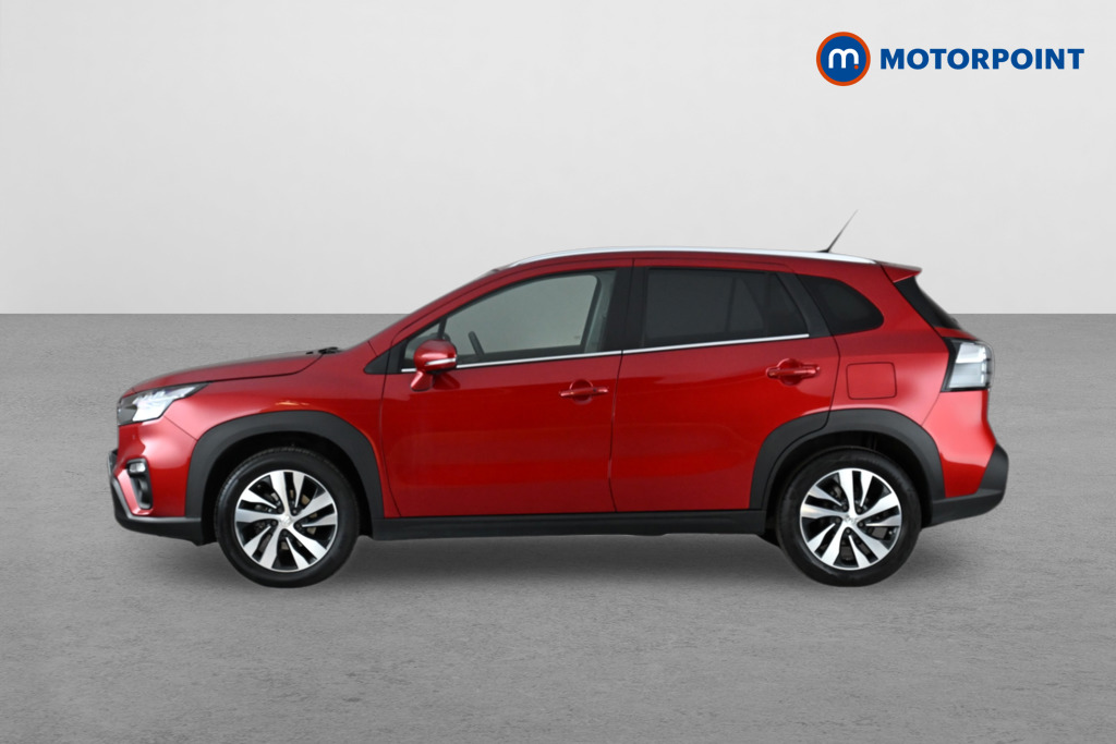 Suzuki S-Cross Ultra Manual Petrol SUV - Stock Number (1652742) - Passenger side