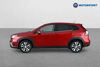 Suzuki S-Cross Ultra Manual Petrol SUV - Stock Number (1652742) - Passenger side