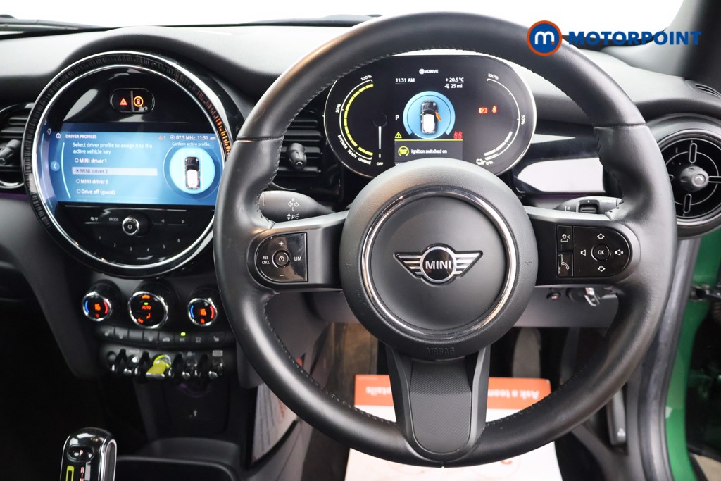 Mini Hatchback Cooper S Level 2 Automatic Electric Hatchback - Stock Number (1652974) - 1st supplementary image