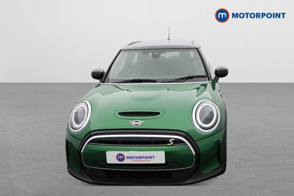 Mini Hatchback Cooper S Level 2 Automatic Electric Hatchback - Stock Number (1652974) - Front bumper