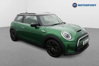 Mini Hatchback Cooper S Level 2 Automatic Electric Hatchback - Stock Number (1652974) - Drivers side front corner