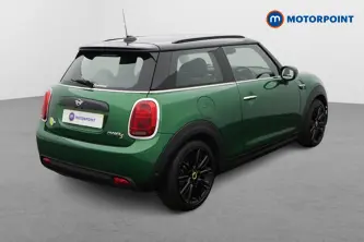 Mini Hatchback Cooper S Level 2 Automatic Electric Hatchback - Stock Number (1652974) - Drivers side rear corner