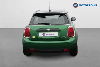 Mini Hatchback Cooper S Level 2 Automatic Electric Hatchback - Stock Number (1652974) - Rear bumper