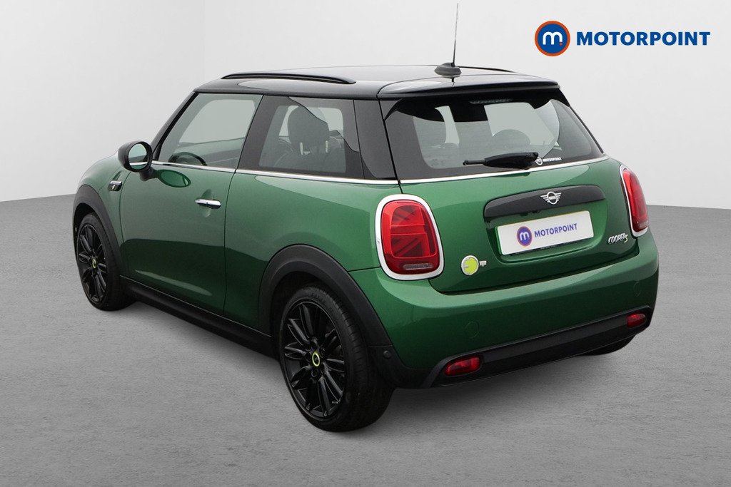 Mini Hatchback Cooper S Level 2 Automatic Electric Hatchback - Stock Number (1652974) - Passenger side rear corner