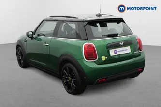 Mini Hatchback Cooper S Level 2 Automatic Electric Hatchback - Stock Number (1652974) - Passenger side rear corner