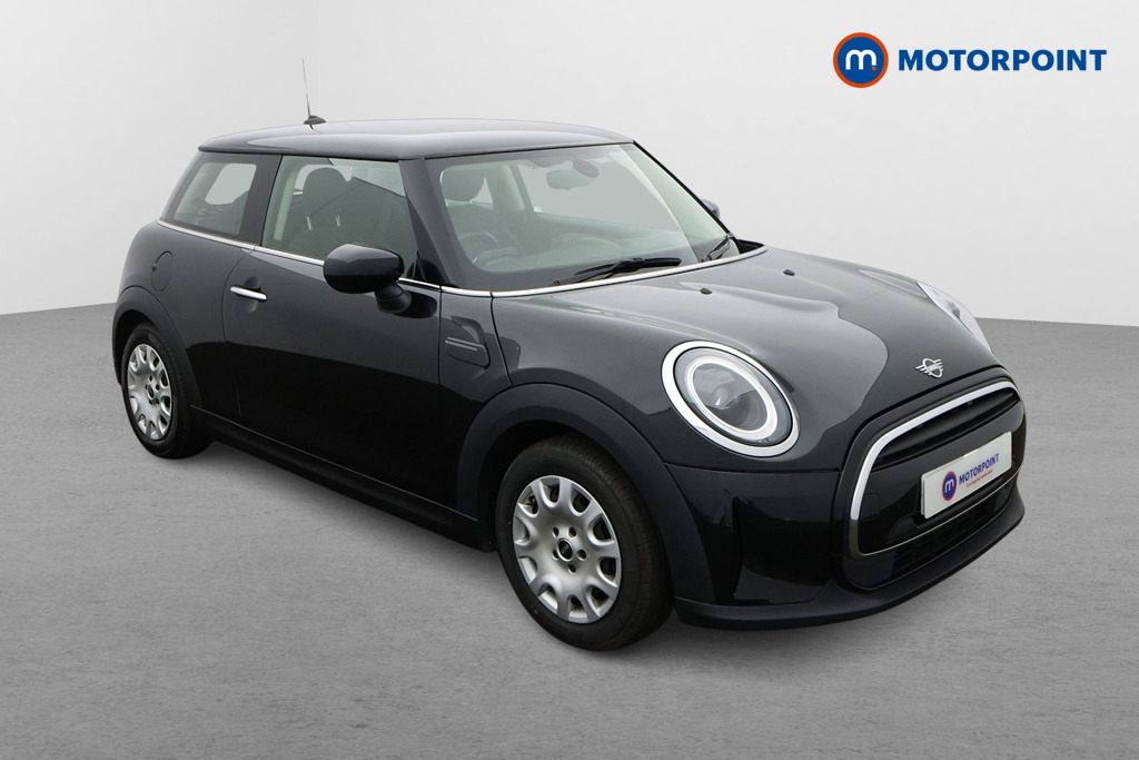 MINI Hatchback listing photo