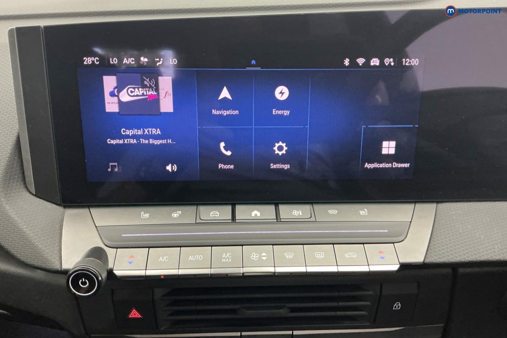 Vauxhall Astra GSE Automatic Petrol Plug-In Hybrid Hatchback - Stock Number (1653389) - 2nd supplementary image