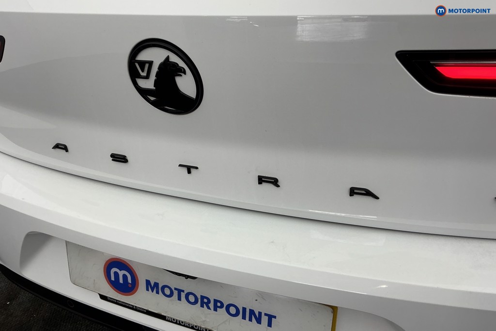 Vauxhall Astra GSE Automatic Petrol Plug-In Hybrid Hatchback - Stock Number (1653389) - 31st supplementary image