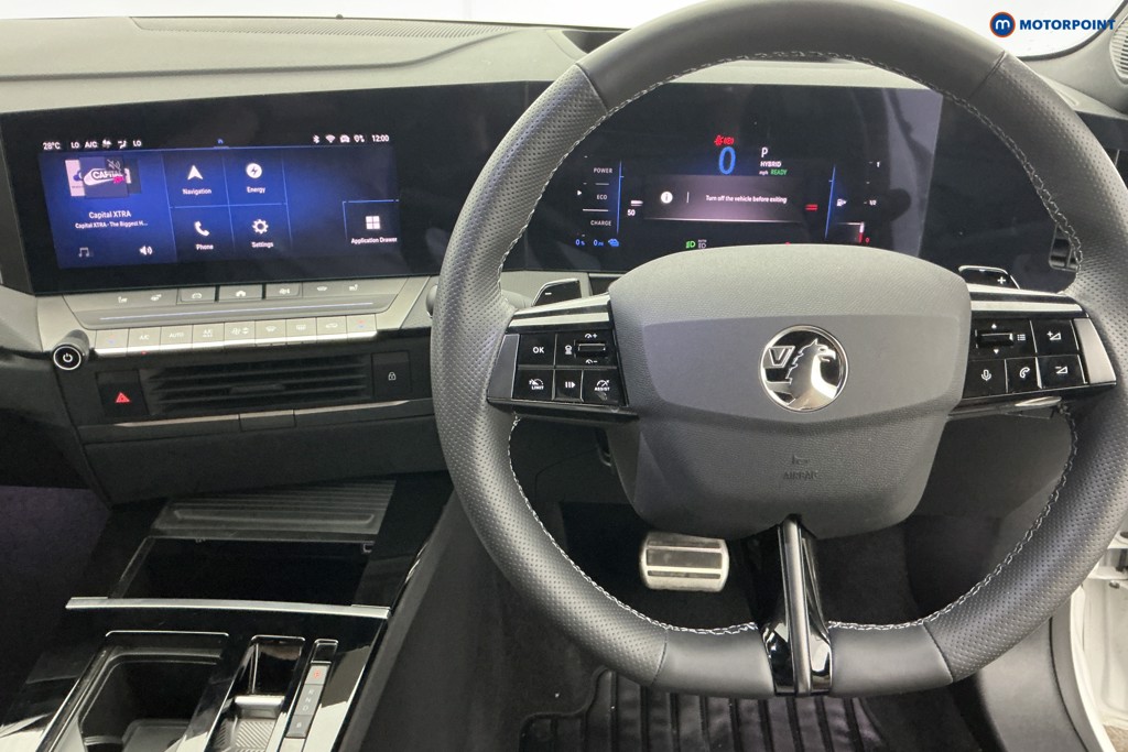 Vauxhall Astra GSE Automatic Petrol Plug-In Hybrid Hatchback - Stock Number (1653389) - 1st supplementary image