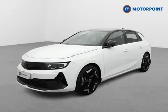 Vauxhall Astra GSE Automatic Petrol Plug-In Hybrid Hatchback - Stock Number (1653389) - Passenger side front corner