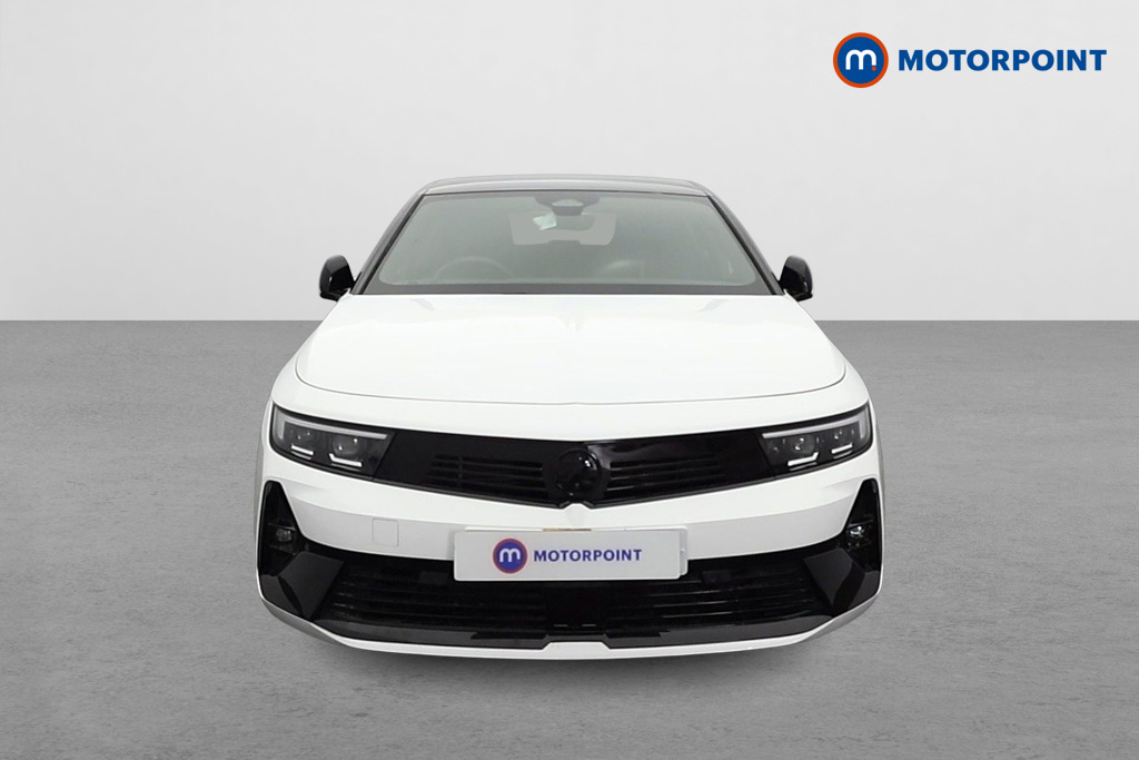 Vauxhall Astra GSE Automatic Petrol Plug-In Hybrid Hatchback - Stock Number (1653389) - Front bumper