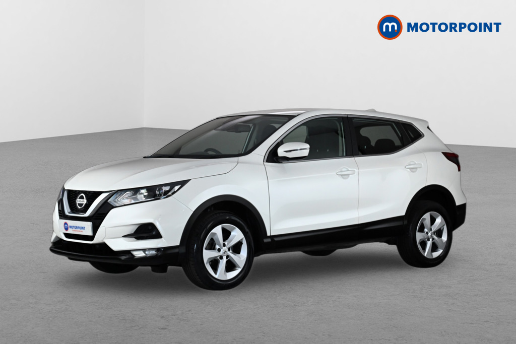Nissan Qashqai Acenta Premium Manual Diesel SUV - Stock Number (1653531) - Passenger side front corner