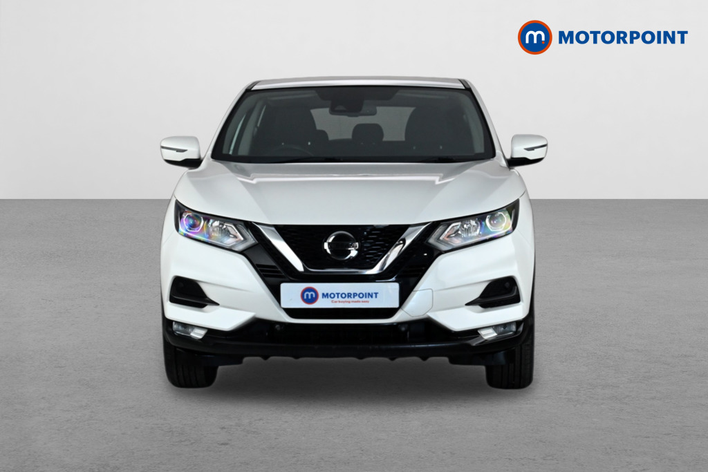 Nissan Qashqai Acenta Premium Manual Diesel SUV - Stock Number (1653531) - Front bumper