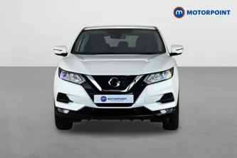 Nissan Qashqai Acenta Premium Manual Diesel SUV - Stock Number (1653531) - Front bumper