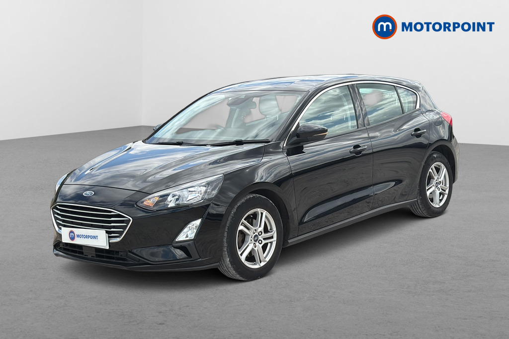 Ford Focus Zetec Manual Petrol Hatchback - Stock Number (1653609) - Passenger side front corner