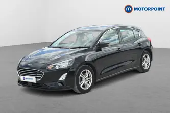 Ford Focus Zetec Manual Petrol Hatchback - Stock Number (1653609) - Passenger side front corner