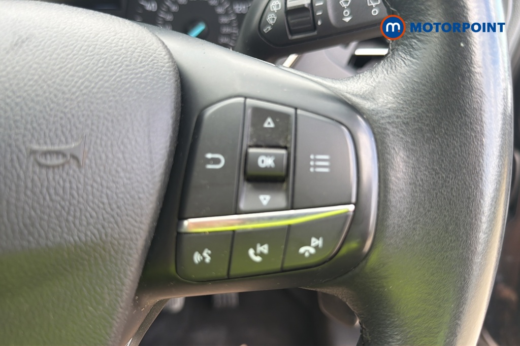 Ford Focus Zetec Manual Petrol Hatchback - Stock Number (1653609) - 3rd supplementary image