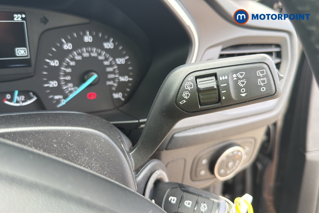 Ford Focus Zetec Manual Petrol Hatchback - Stock Number (1653609) - 6th supplementary image