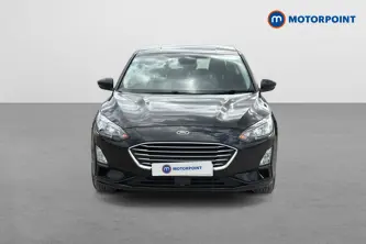 Ford Focus Zetec Manual Petrol Hatchback - Stock Number (1653609) - Front bumper
