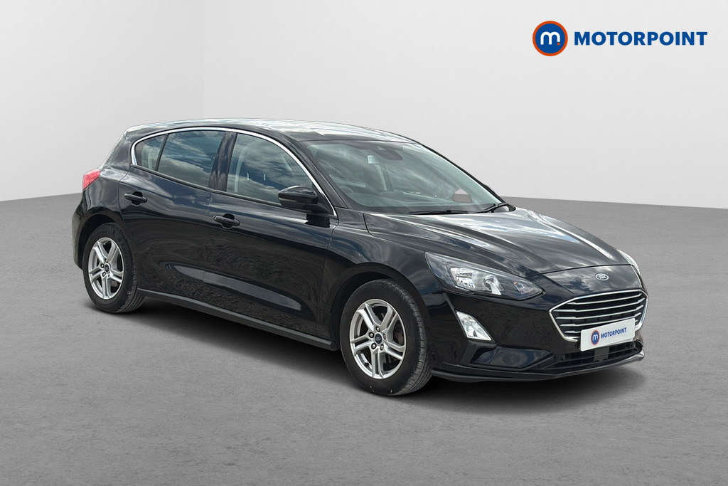 Ford Focus Zetec Manual Petrol Hatchback - Stock Number (1653609) - Drivers side front corner