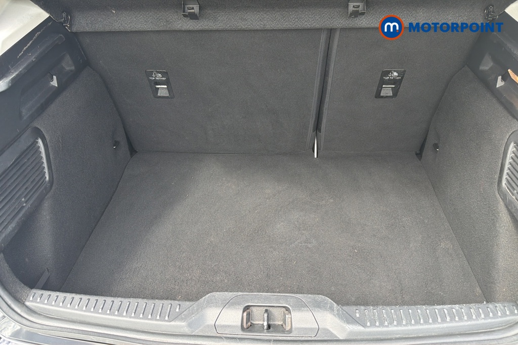 Ford Focus Zetec Manual Petrol Hatchback - Stock Number (1653609) - 30th supplementary image