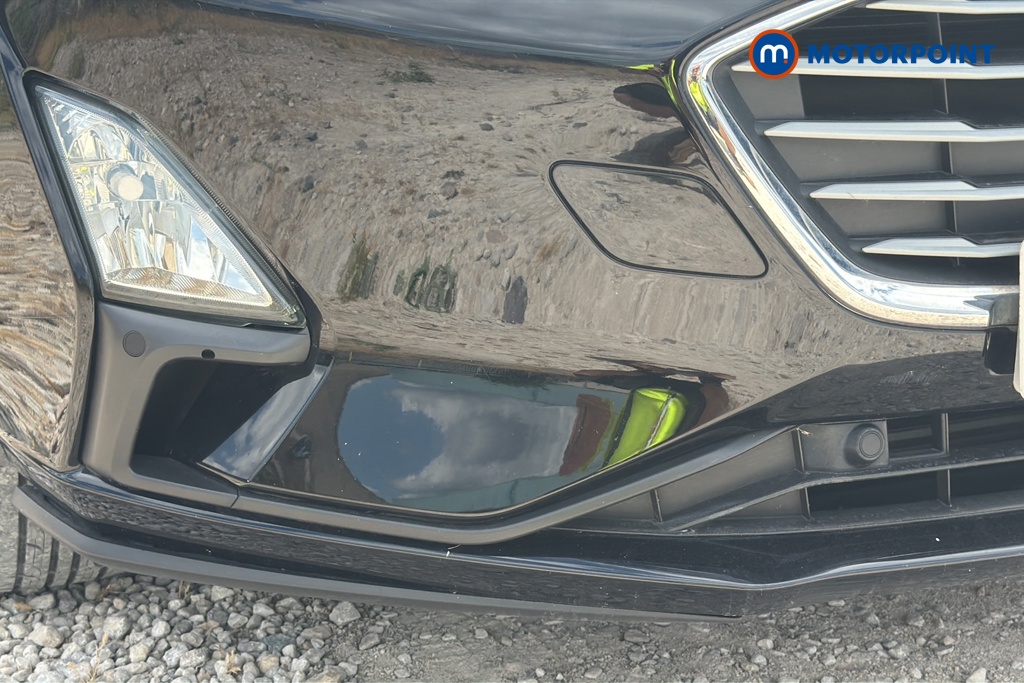 Ford Focus Zetec Manual Petrol Hatchback - Stock Number (1653609) - 38th supplementary image
