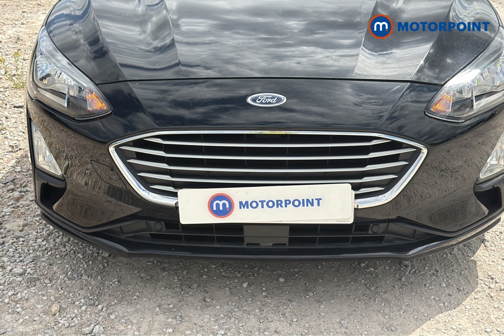 Ford Focus Zetec Manual Petrol Hatchback - Stock Number (1653609) - 43rd supplementary image
