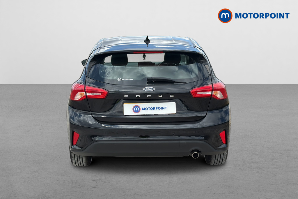 Ford Focus Zetec Manual Petrol Hatchback - Stock Number (1653609) - Rear bumper