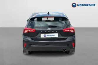 Ford Focus Zetec Manual Petrol Hatchback - Stock Number (1653609) - Rear bumper