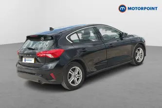 Ford Focus Zetec Manual Petrol Hatchback - Stock Number (1653609) - Passenger side rear corner