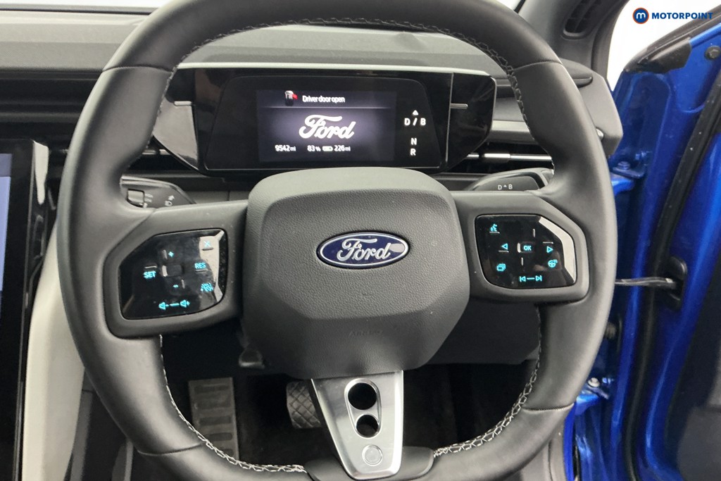 Ford Capri Select Automatic Electric SUV - Stock Number (1653819) - 6th supplementary image