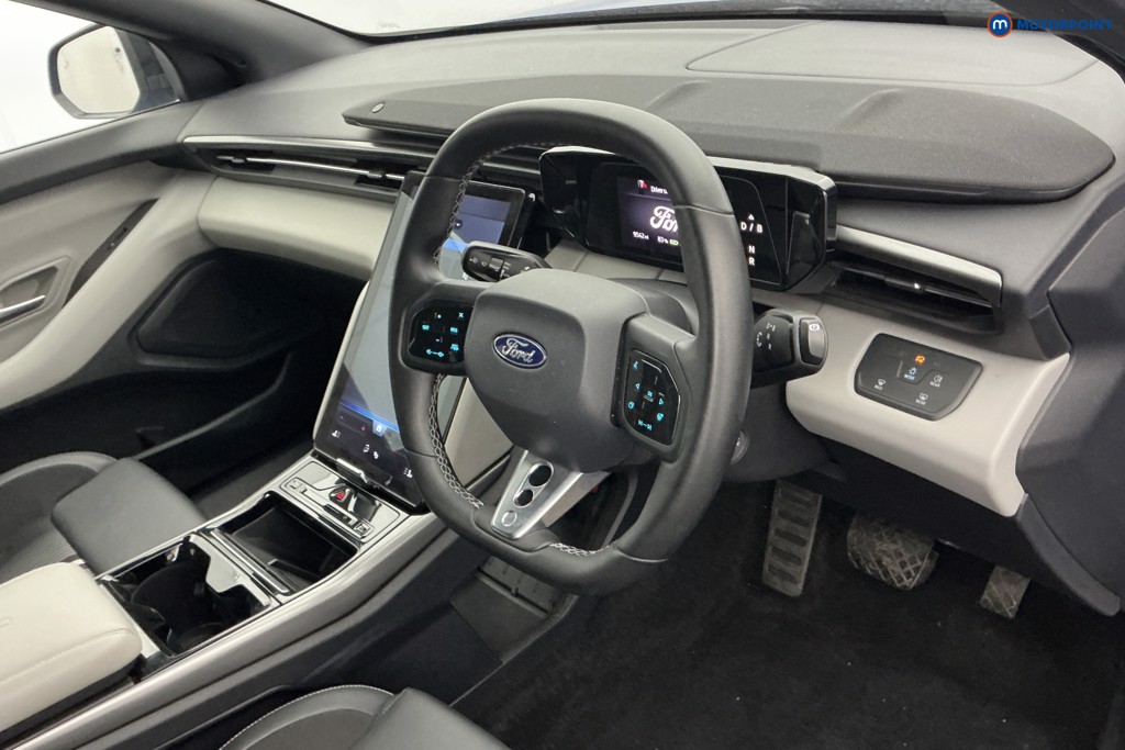 Ford Capri Select Automatic Electric SUV - Stock Number (1653819) - 8th supplementary image