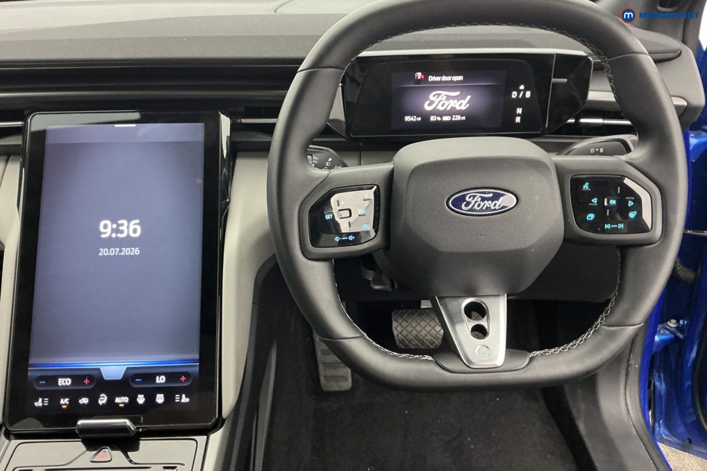 Ford Capri Select Automatic Electric SUV - Stock Number (1653819) - 1st supplementary image