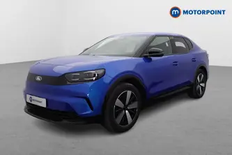 Ford Capri Select Automatic Electric SUV - Stock Number (1653819) - Passenger side front corner