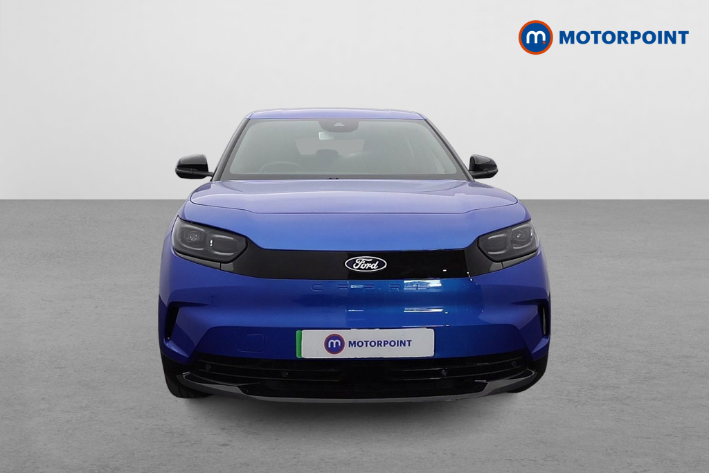 Ford Capri Select Automatic Electric SUV - Stock Number (1653819) - Front bumper