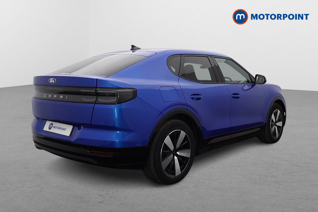 Ford Capri Select Automatic Electric SUV - Stock Number (1653819) - Drivers side rear corner