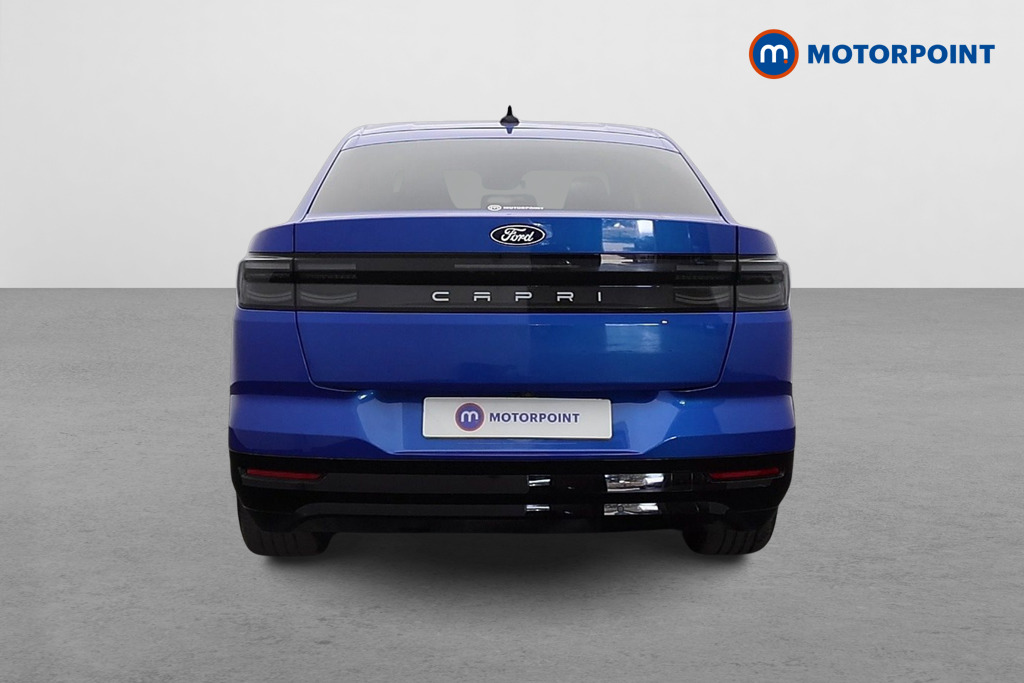 Ford Capri Select Automatic Electric SUV - Stock Number (1653819) - Rear bumper