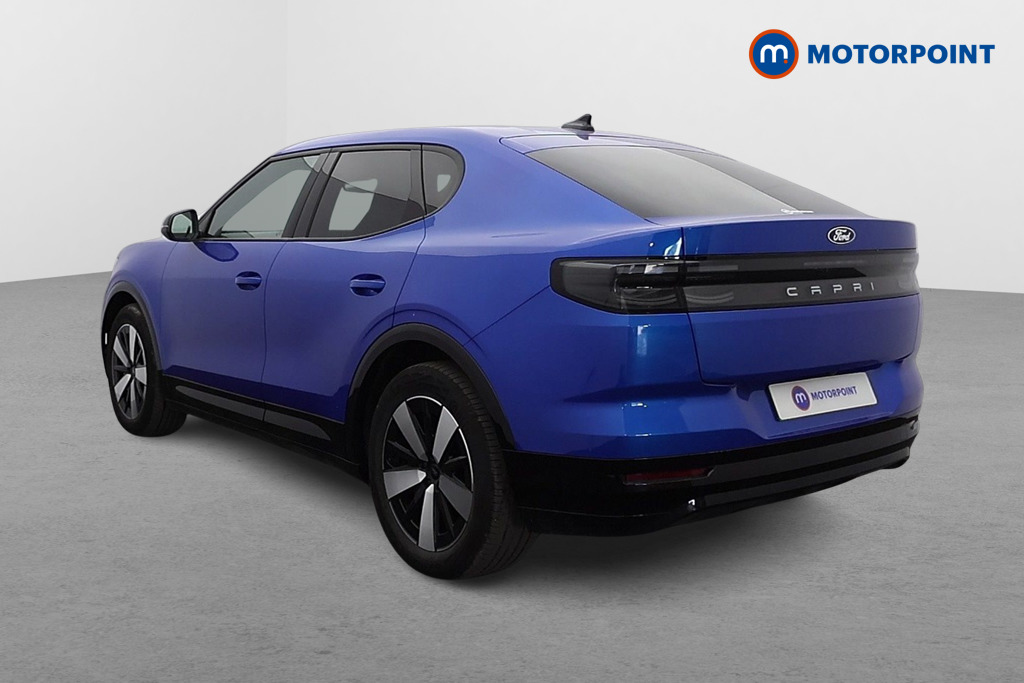 Ford Capri Select Automatic Electric SUV - Stock Number (1653819) - Passenger side rear corner