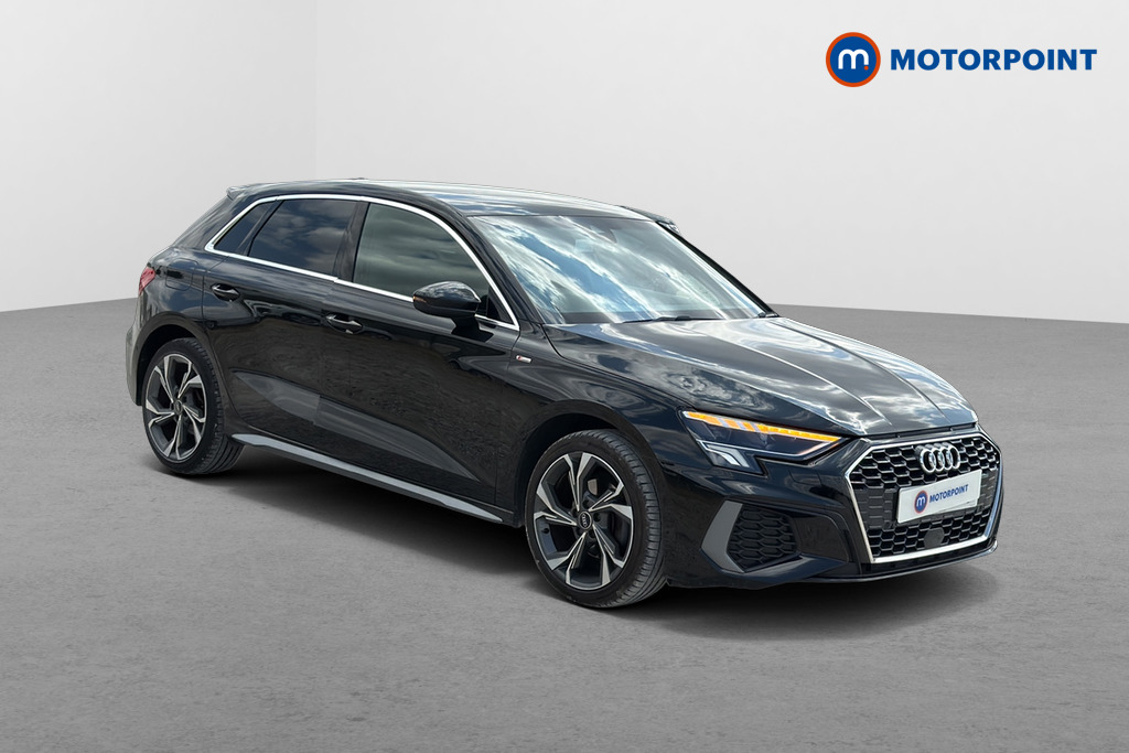 Audi A3 dealer public-web source image