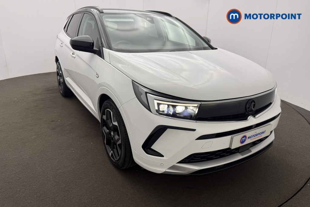 Vauxhall Grandland Ultimate Manual Petrol SUV - Stock Number (1653955) - 2nd supplementary image