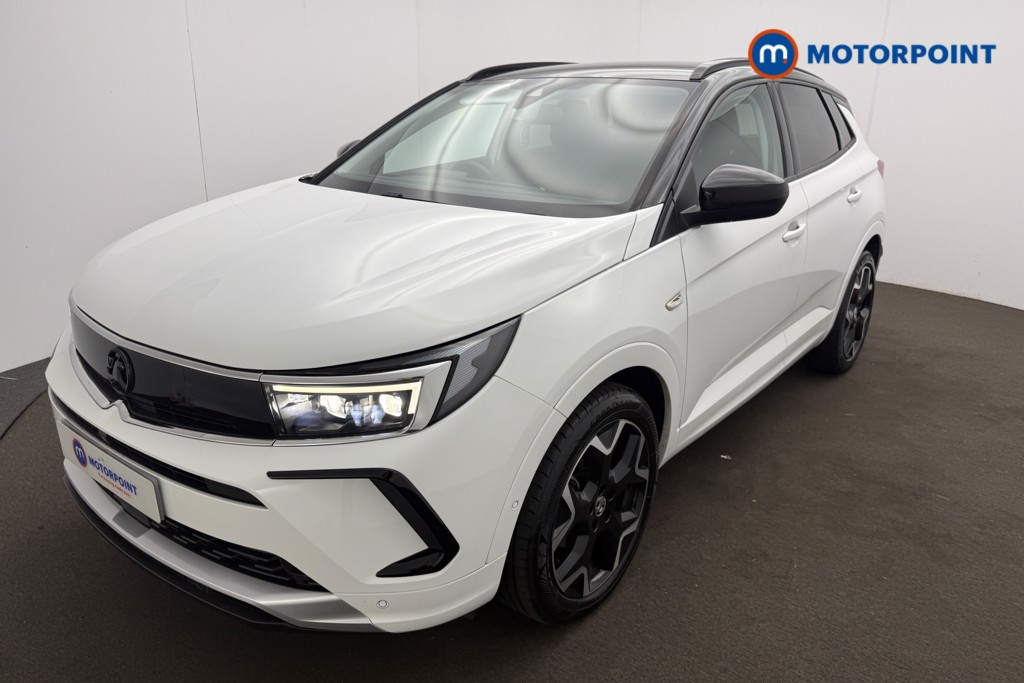 Vauxhall Grandland Ultimate Manual Petrol SUV - Stock Number (1653955) - 3rd supplementary image