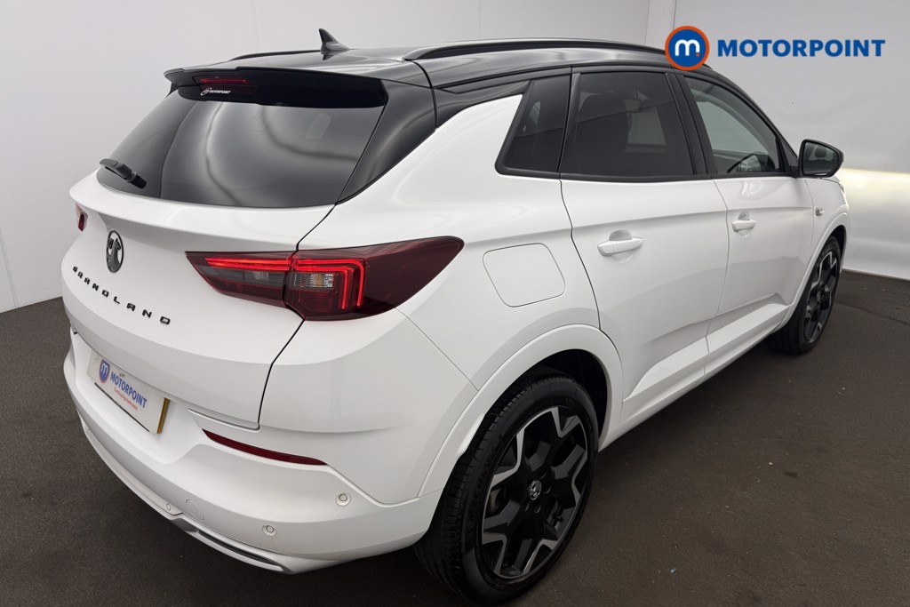 Vauxhall Grandland Ultimate Manual Petrol SUV - Stock Number (1653955) - 13th supplementary image