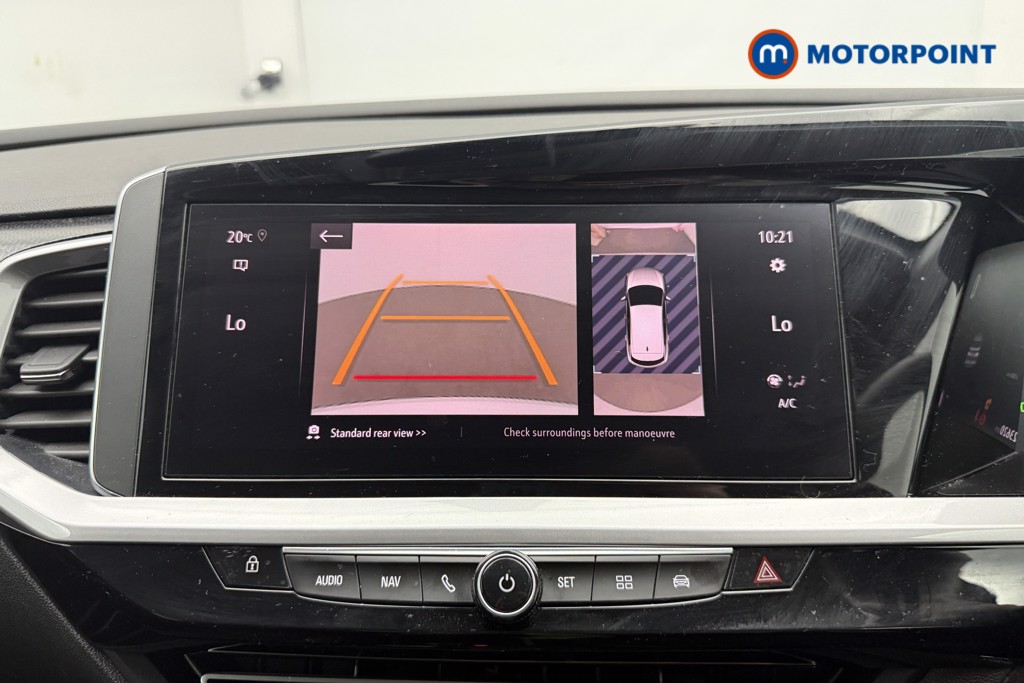 Vauxhall Grandland Ultimate Manual Petrol SUV - Stock Number (1653955) - 33rd supplementary image